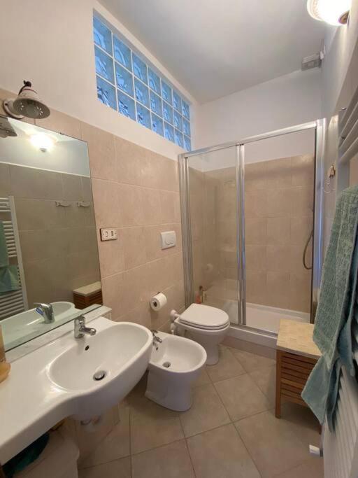 A Window To The Sea Apartment Riva Trigoso Bagian luar foto